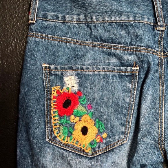 Jeans - Hand Altered - Picture 8 of 8